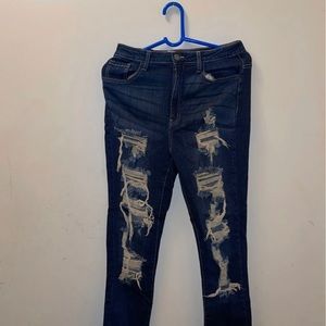 Womens Fashion Nova Jeans